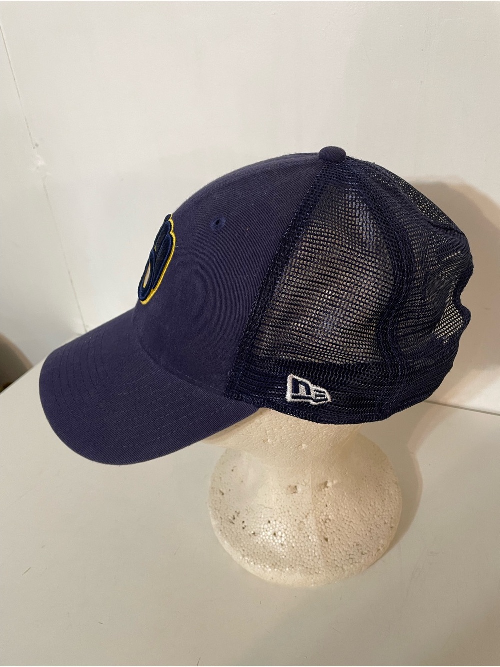 Milwaukee Brewers Hats - Picture 8 of 11